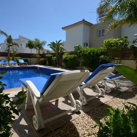 Villa Favor - 3 Bed With Pool Close To Nissi Beach Ayia Napa Eksteriør billede
